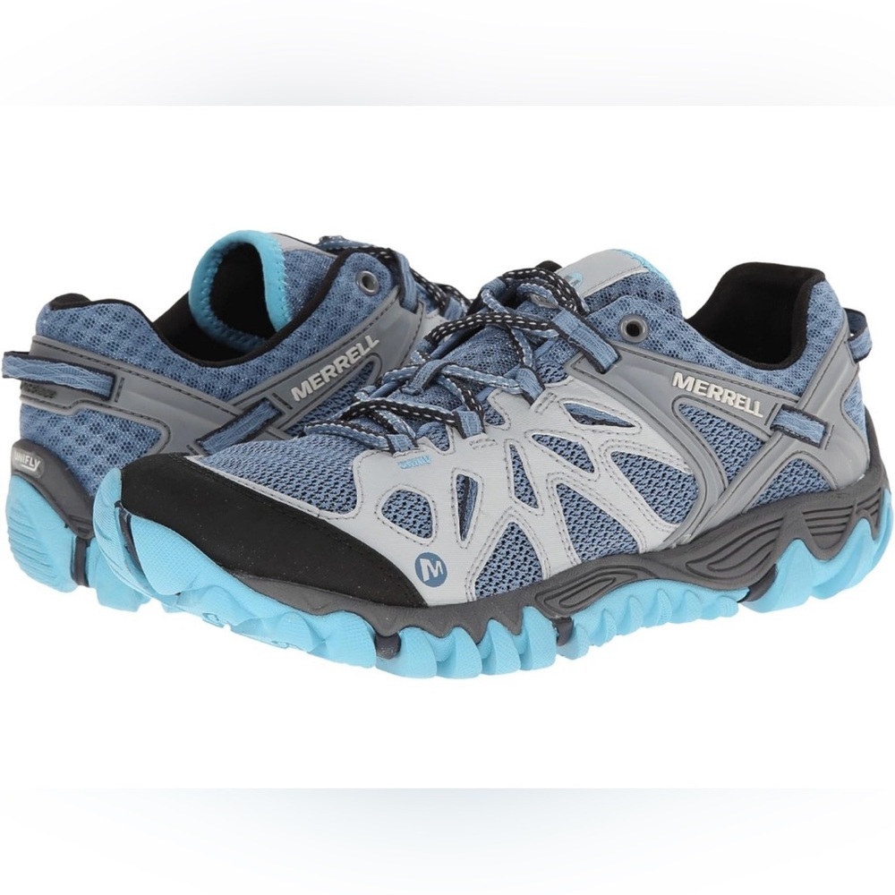 Merrell Women’s All Out Blaze Aero Sport Hiking Water Shoe Size: 9.5